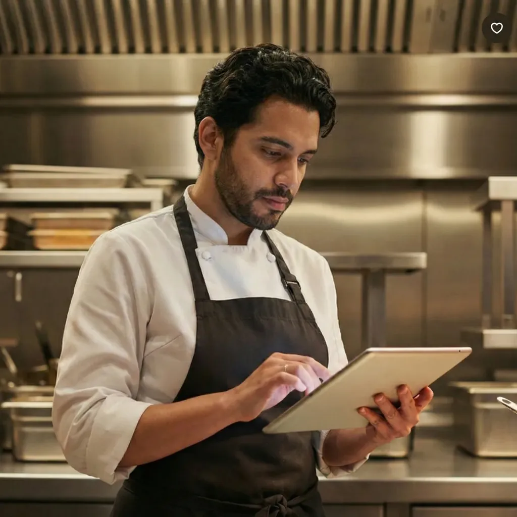 Gestion digital de ordenes