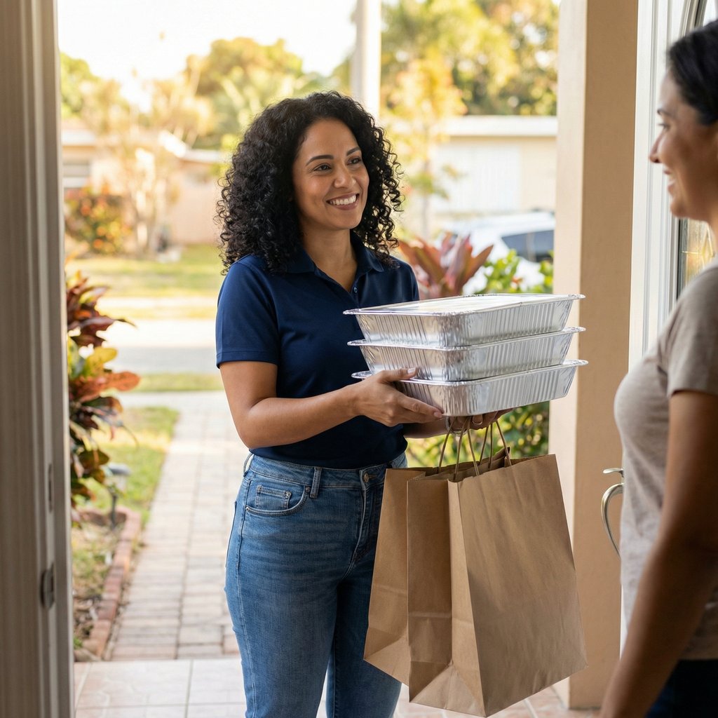 Servicio de delivery
